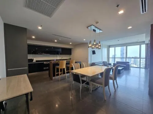เช่าคอนโด  เดอะ ริเวอร์ BTS-สะพานตากสิน คลองต้นไทร เขต คลองสาน กรุงเทพ CX-115613