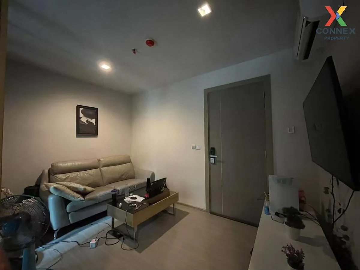 For Rent Condo , Life Asoke - Rama 9 , MRT-Phra Ram 9 , Makkasan , Rat Thewi , Bangkok , CX-115620 1