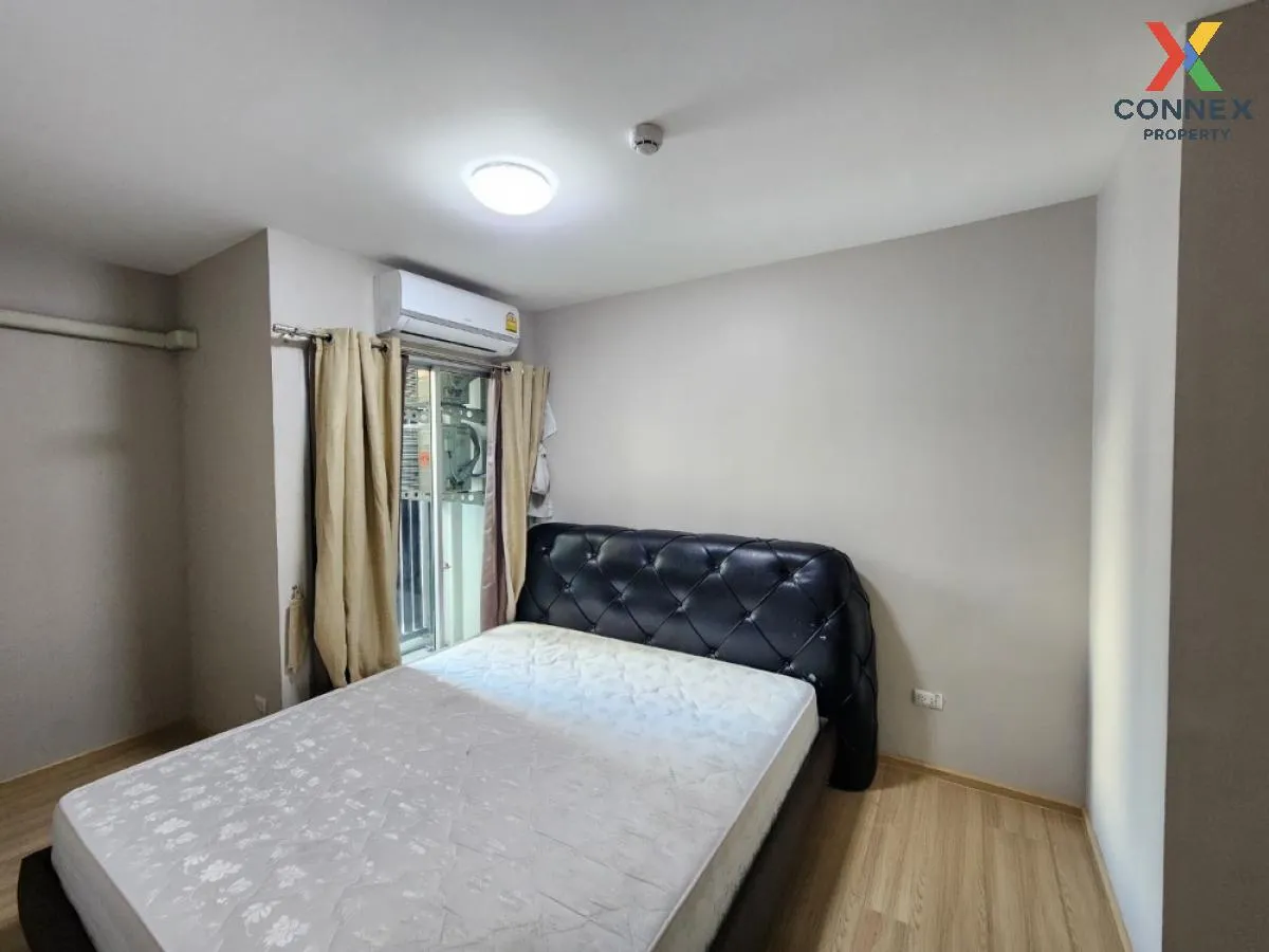 For Rent Condo , Plum Condo Chaengwattana Station , BTS-Wat Phra Sri Mahathat , Talat Bang Khen , Lak Si , Bangkok , CX-115634 3