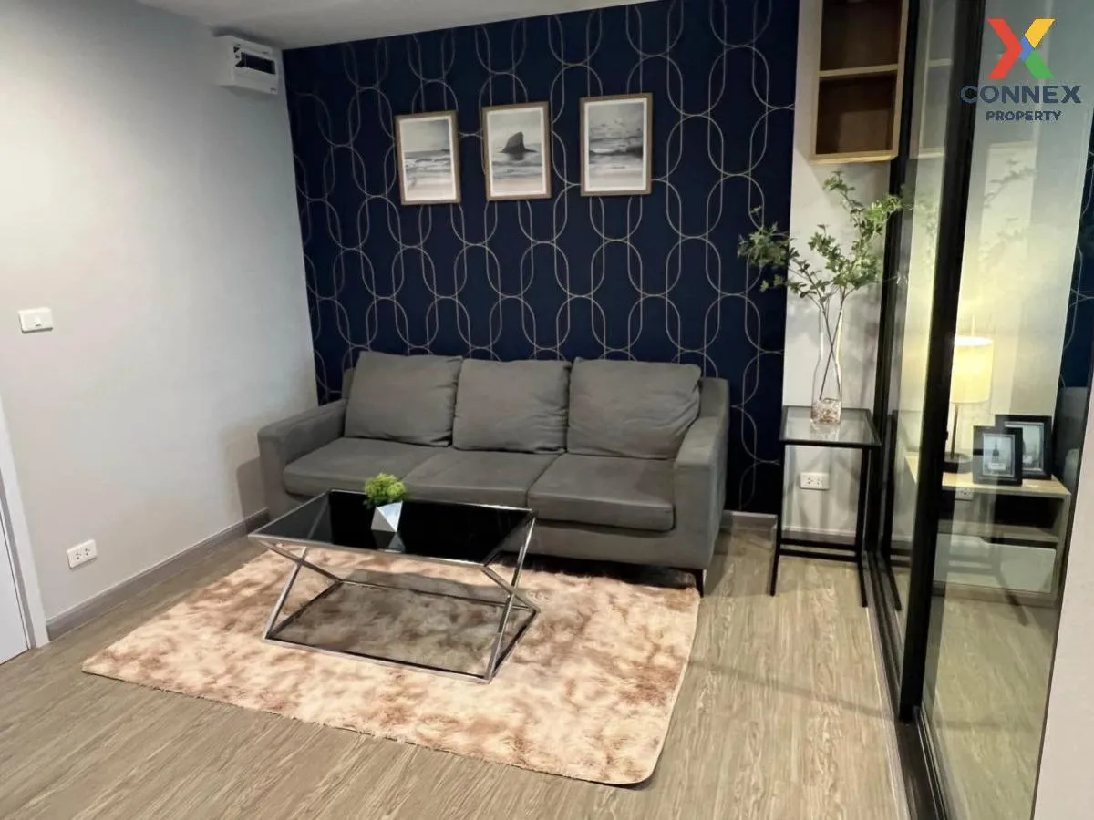 For Rent Condo , Polis Condo Suksawat 64 , Bang Mot , Thung Khu , Bangkok , CX-115640 1