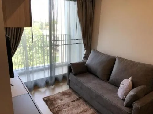 For Rent Condo , Whizdom Connect Sukhumvit , BTS-Punnawithi , Bang Chak , Phra Khanong , Bangkok , CX-115641