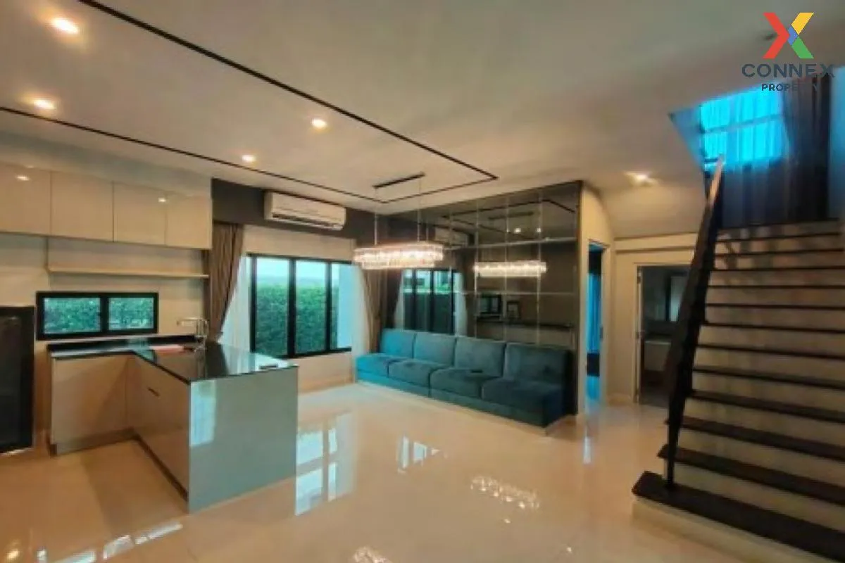 For Sale House , Setthasiri Chaengwattana - Prachachuen 2 , Ban Mai , Pak Kret , Nonthaburi , CX-115650 2