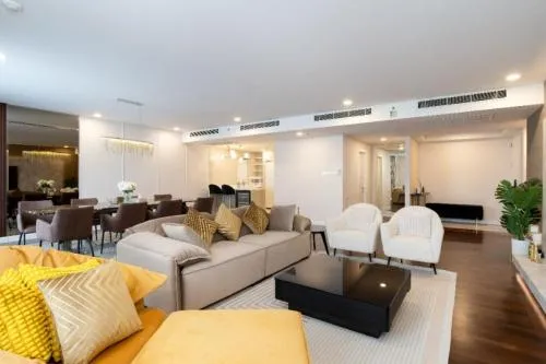 For Rent Condo , All Seasons Mansion , BTS-Phloen Chit , Lumpini , Pathum Wan , Bangkok , CX-115657