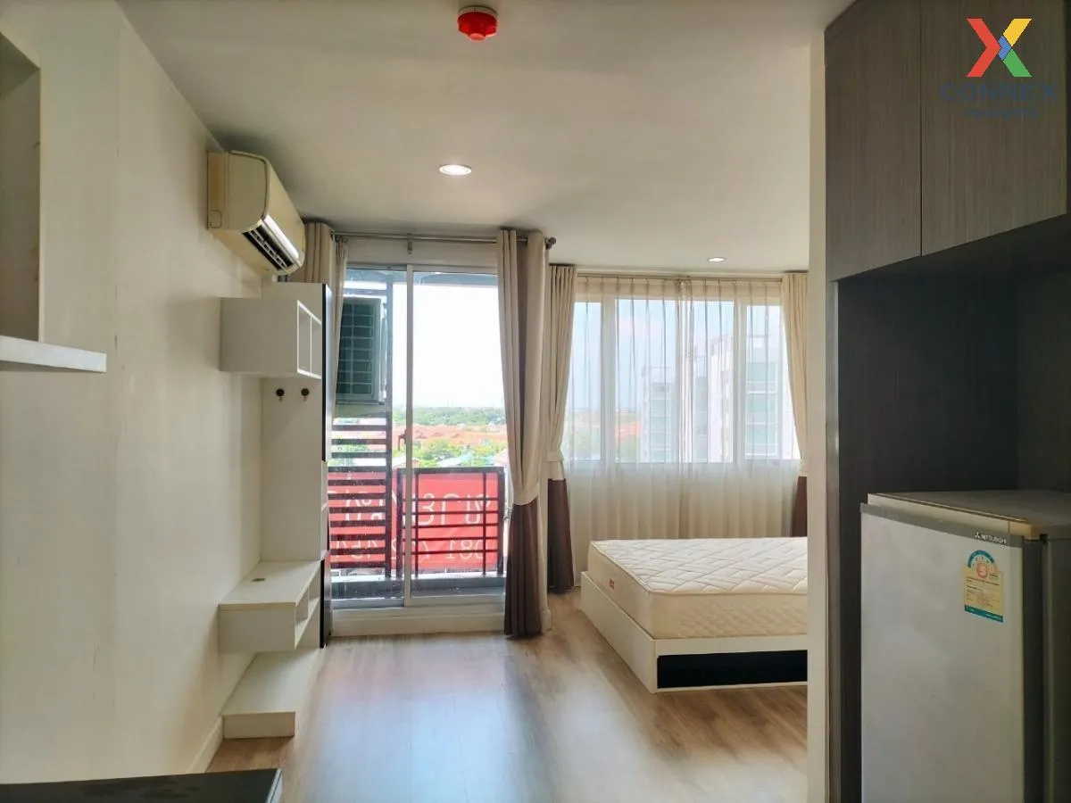 For Sale Condo , Sammakorn S9 , Bang Rak Yai , Bang Bua Thong , Nonthaburi , CX-115676 2