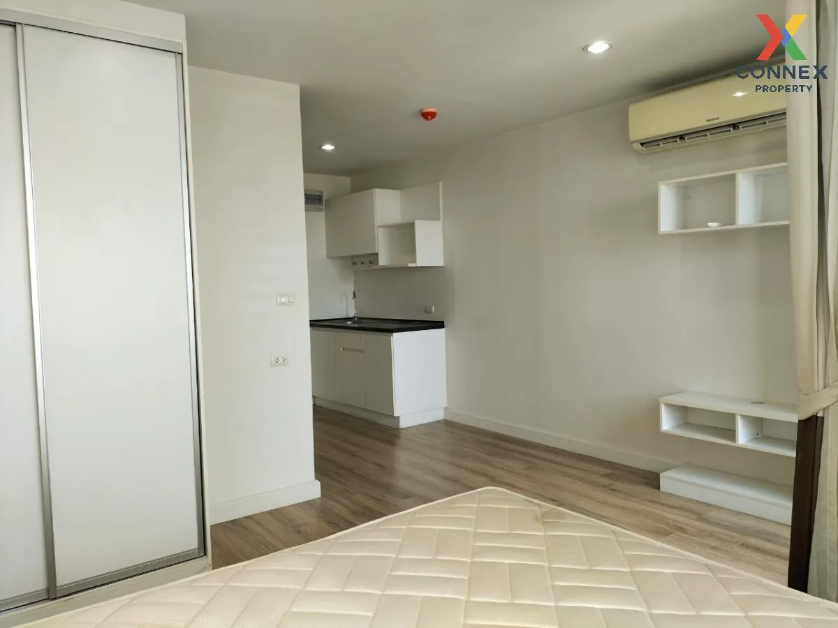 For Sale Condo , Sammakorn S9 , Bang Rak Yai , Bang Bua Thong , Nonthaburi , CX-115676