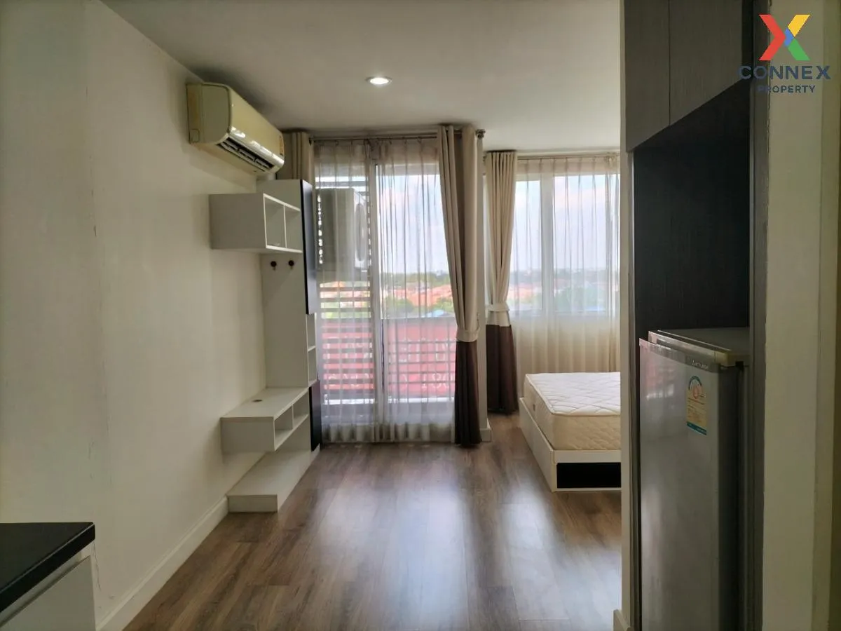 For Sale Condo , Sammakorn S9 , Bang Rak Yai , Bang Bua Thong , Nonthaburi , CX-115676