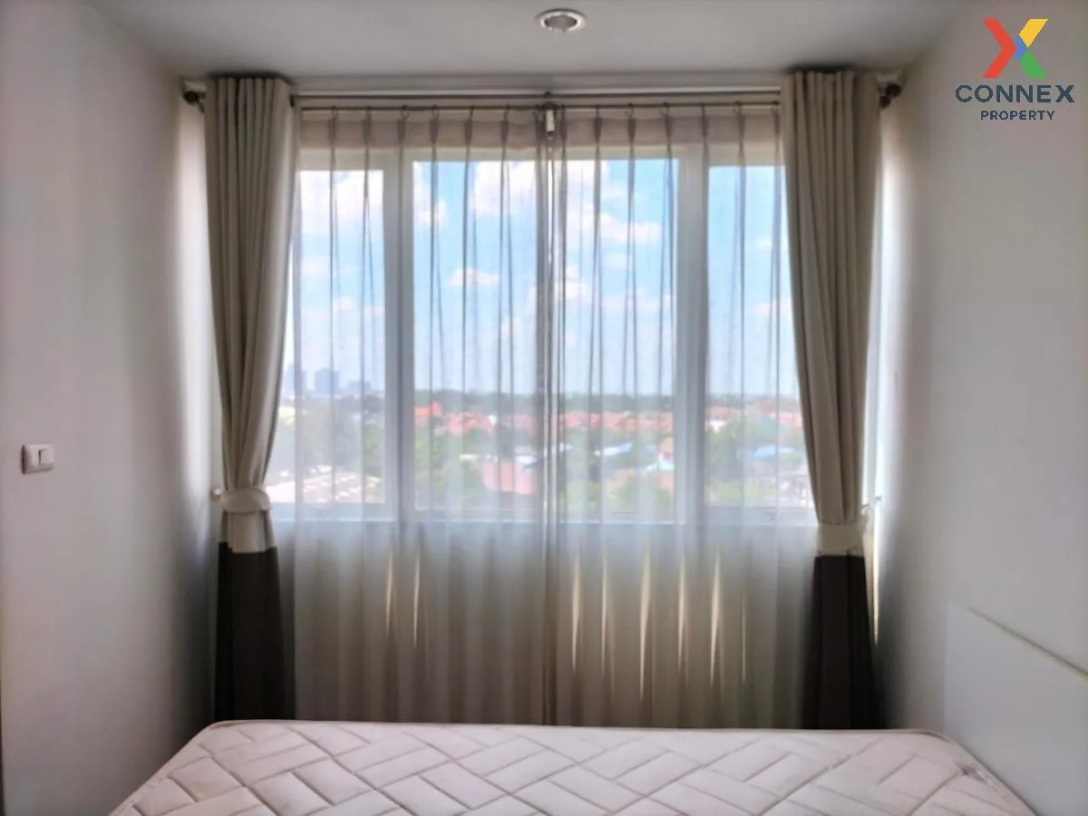 For Sale Condo , Sammakorn S9 , Bang Rak Yai , Bang Bua Thong , Nonthaburi , CX-115676