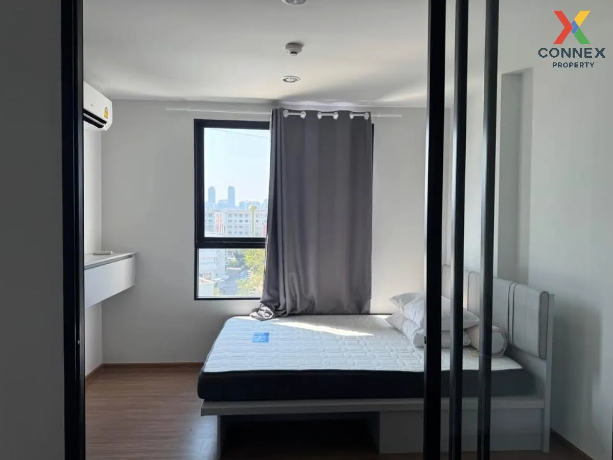 For Rent Condo , Niche Mono Rama 9 , Huai Khwang , Bang Kapi , Bangkok , CX-115681