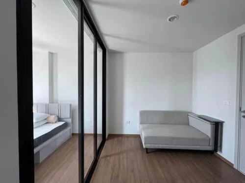 For Sale Condo , Niche Mono Rama 9 , Huai Khwang , Bang Kapi , Bangkok , CX-115682