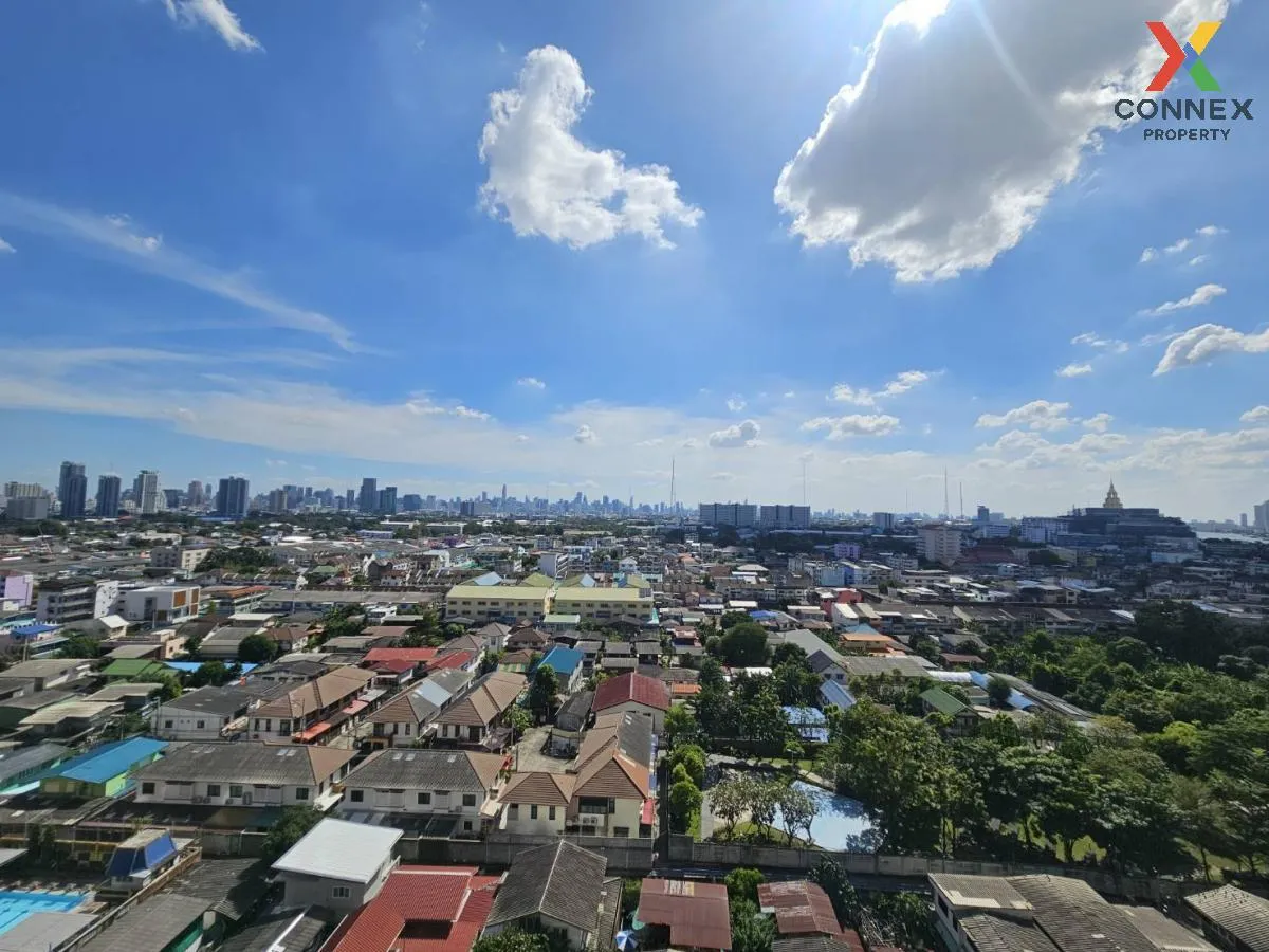 For Sale Condo , The Stage Taopoon Interchange , MRT-Tao Poon , Bang Sue , Bang Su , Bangkok , CX-115689