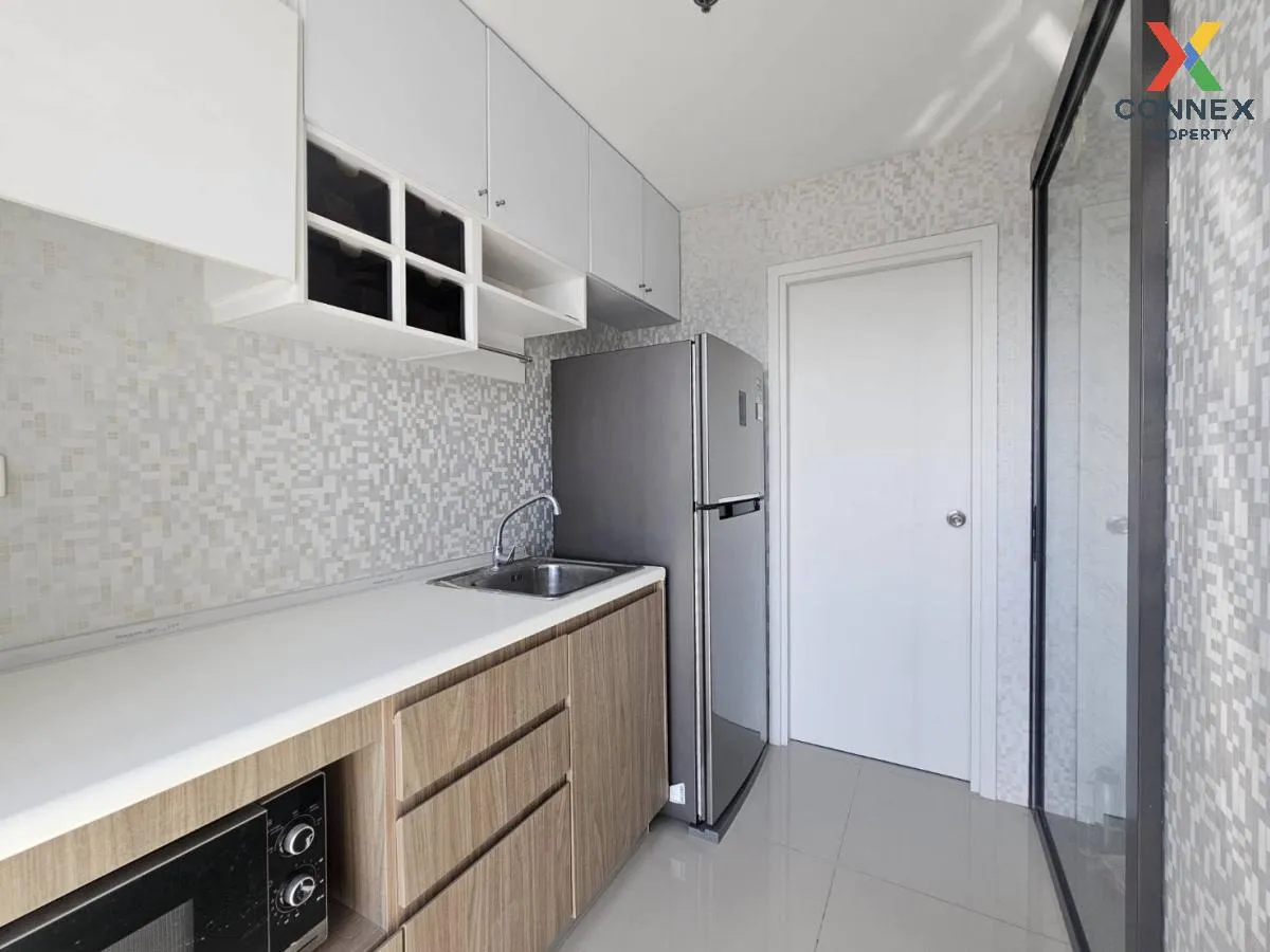 For Sale Condo , The Stage Taopoon Interchange , MRT-Tao Poon , Bang Sue , Bang Su , Bangkok , CX-115689