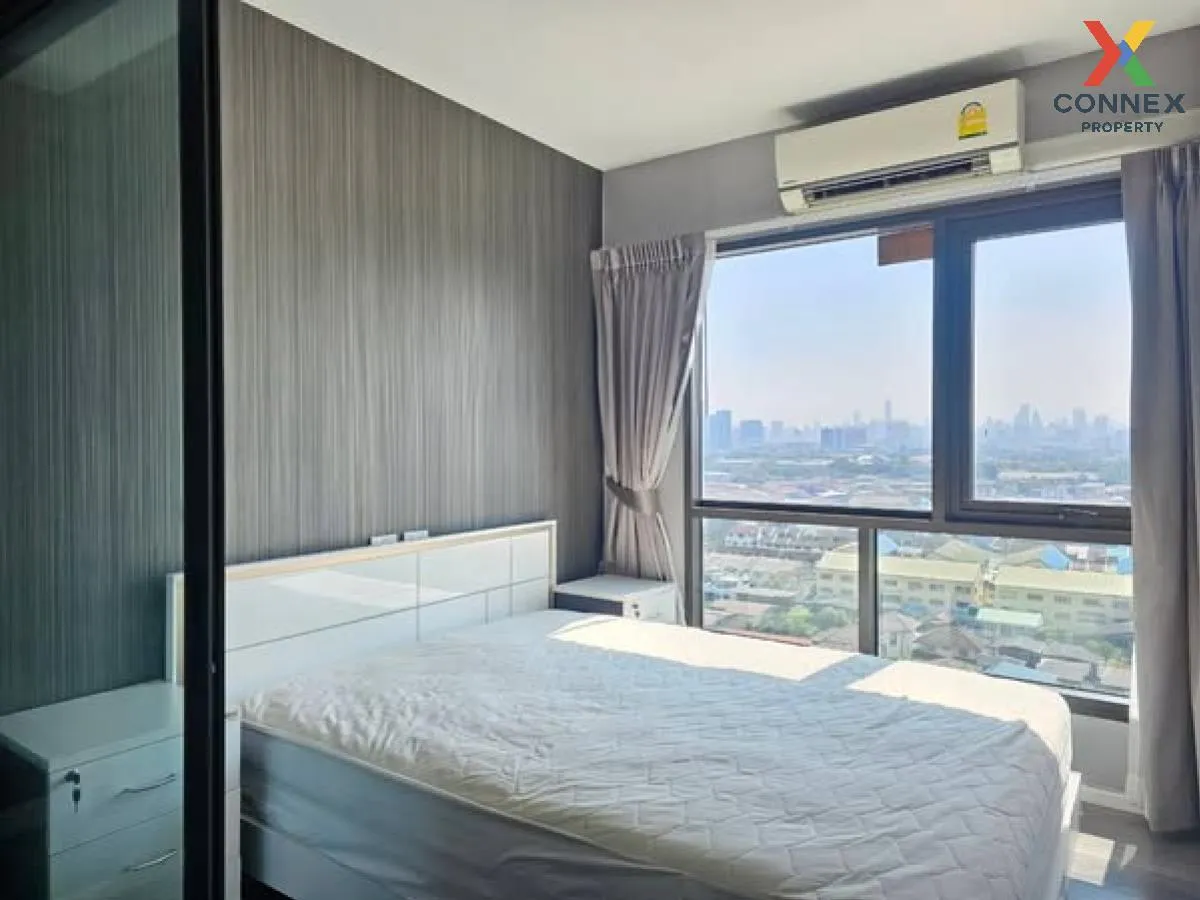 For Sale Condo , The Stage Taopoon Interchange , MRT-Tao Poon , Bang Sue , Bang Su , Bangkok , CX-115689