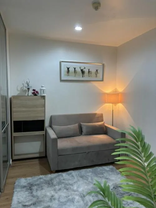 For Sale Condo , LUMPINI VILLE ONNUT-PHATTHANAKAN , ARL-Hua Mak , Prawet , Prawet , Bangkok , CX-115690