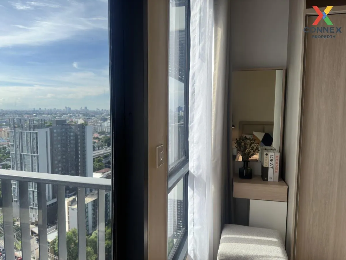 For Rent Condo , The Tree Pattanakarn - Ekkamai , ARL-Ramkhamhaeng , Suan Luang , Suan Luang , Bangkok , CX-115696