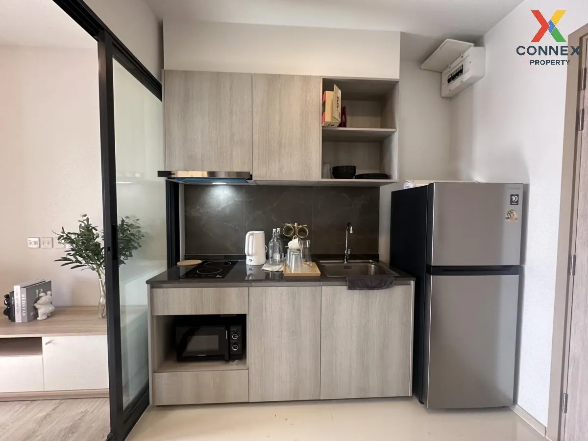 For Rent Condo , The Tree Pattanakarn - Ekkamai , ARL-Ramkhamhaeng , Suan Luang , Suan Luang , Bangkok , CX-115696