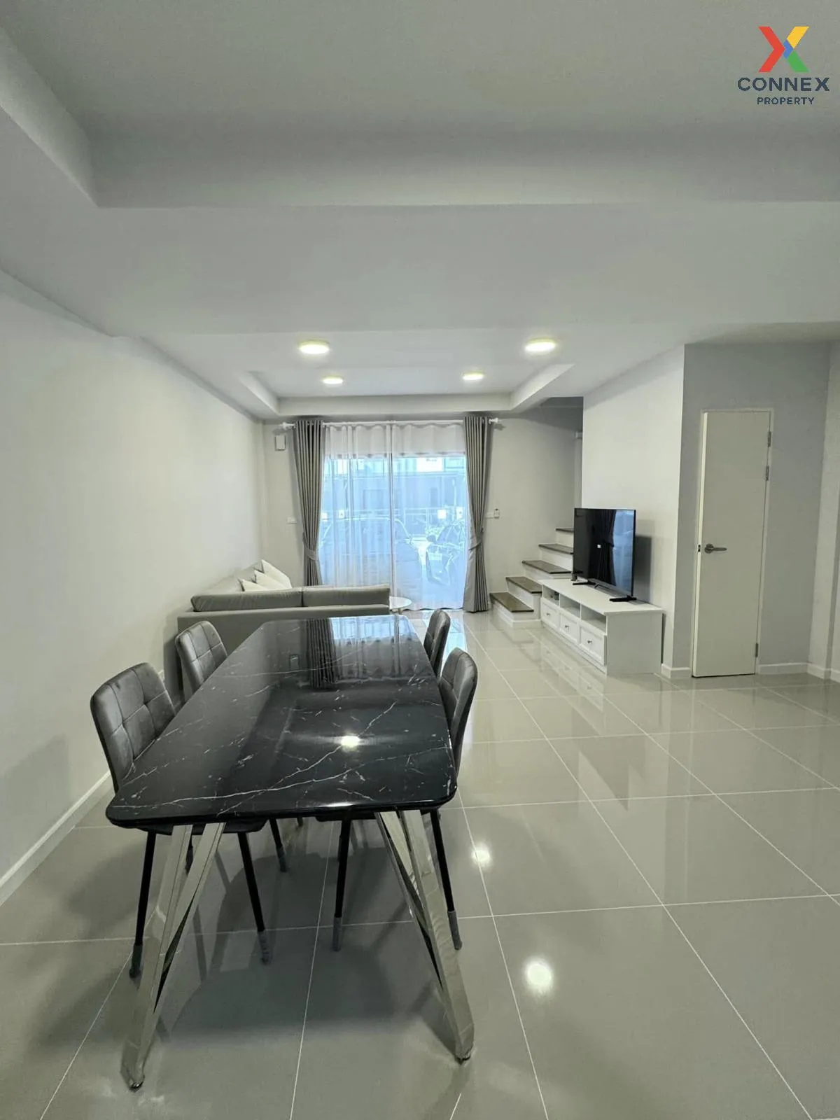 For Rent Townhouse/Townhome  , Q Prime Sukhumvit 77 , MRT-Si Nut , Suan Luang , Suan Luang , Bangkok , CX-115697