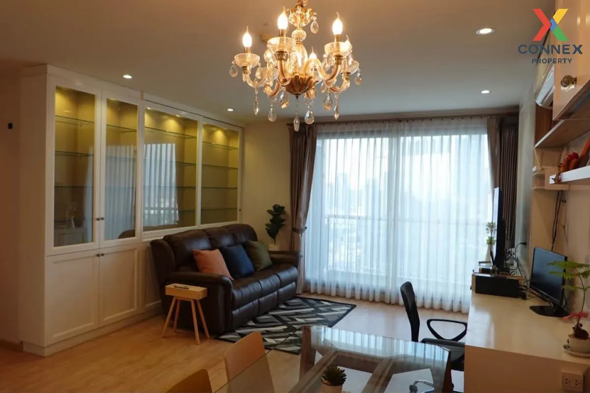 For Sale Condo , RHYTHM Sukhumvit 42 , BTS-Ekkamai , Phra Khanong , Khlong Toei , Bangkok , CX-115701 1