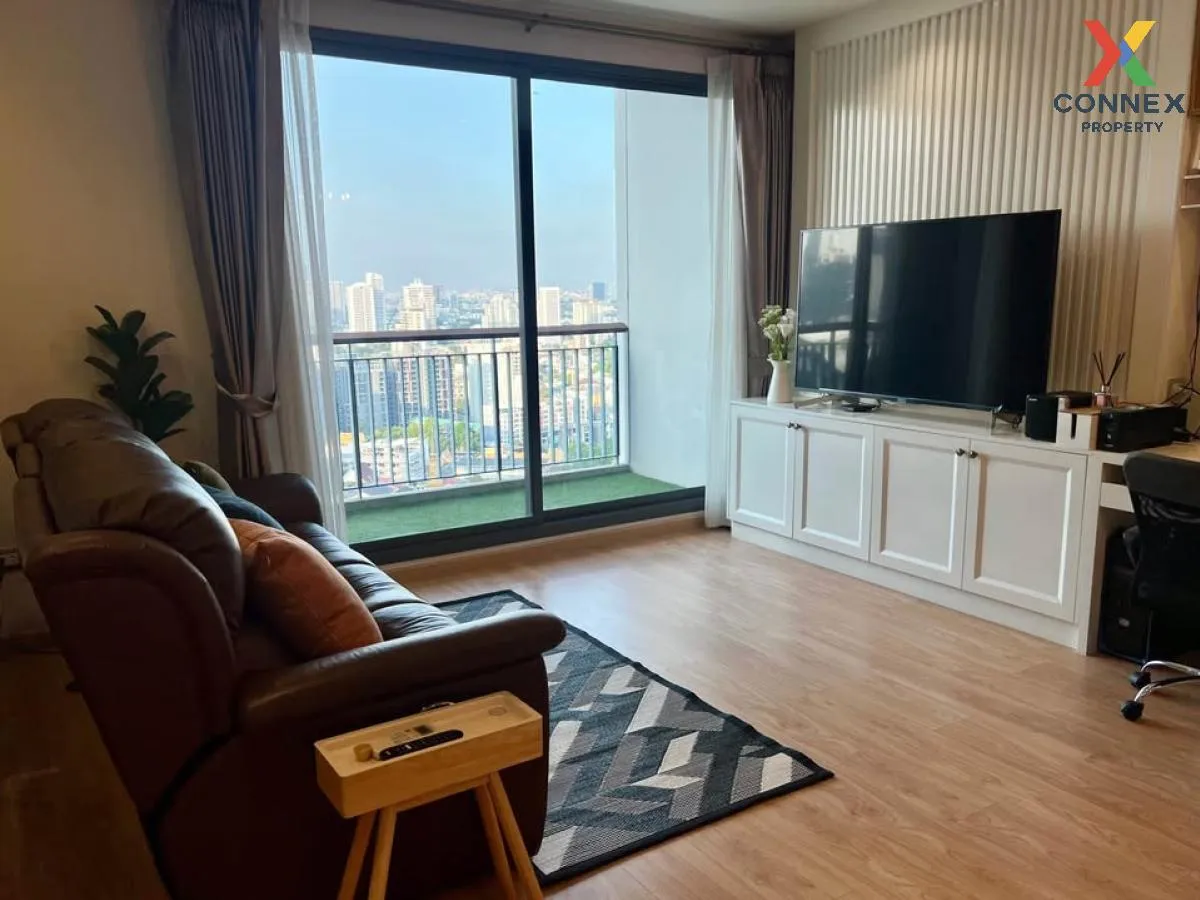 For Sale Condo , RHYTHM Sukhumvit 42 , BTS-Ekkamai , Phra Khanong , Khlong Toei , Bangkok , CX-115701 2