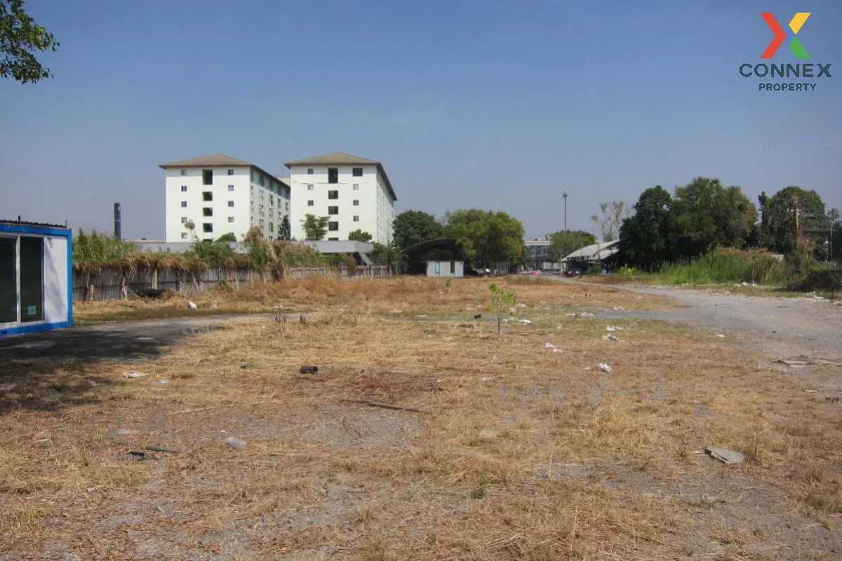 For Sale empty land  Next to Chaengwattana Road , Pak Kret , Pak Kret , Nonthaburi , CX-115711 1