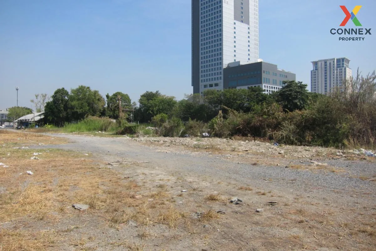 For Sale empty land  Next to Chaengwattana Road , Pak Kret , Pak Kret , Nonthaburi , CX-115711 2