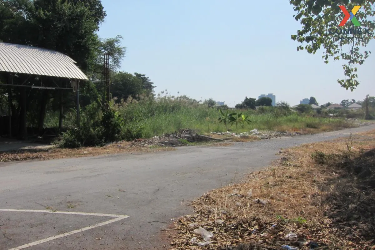 For Sale empty land  Next to Chaengwattana Road , Pak Kret , Pak Kret , Nonthaburi , CX-115711 3