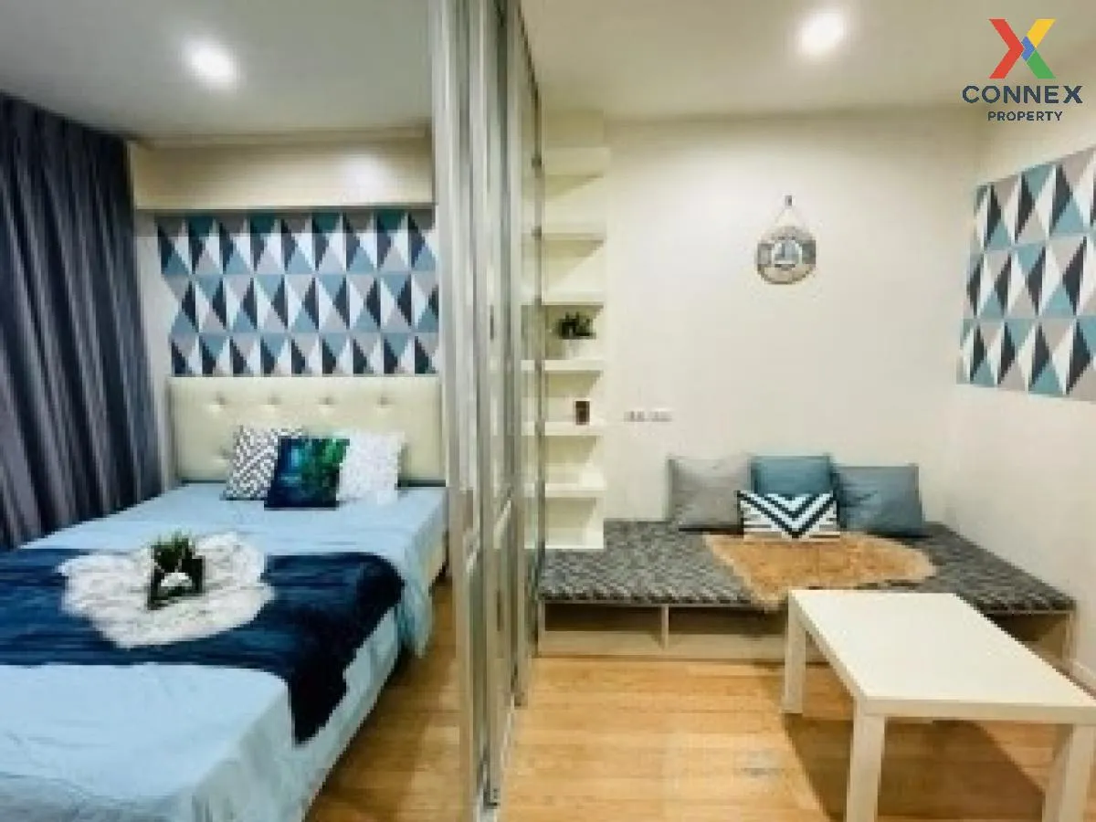 For Sale Condo , LUMPINI VILLE ONNUT-PHATTHANAKAN , ARL-Hua Mak , Prawet , Prawet , Bangkok , CX-115712 1