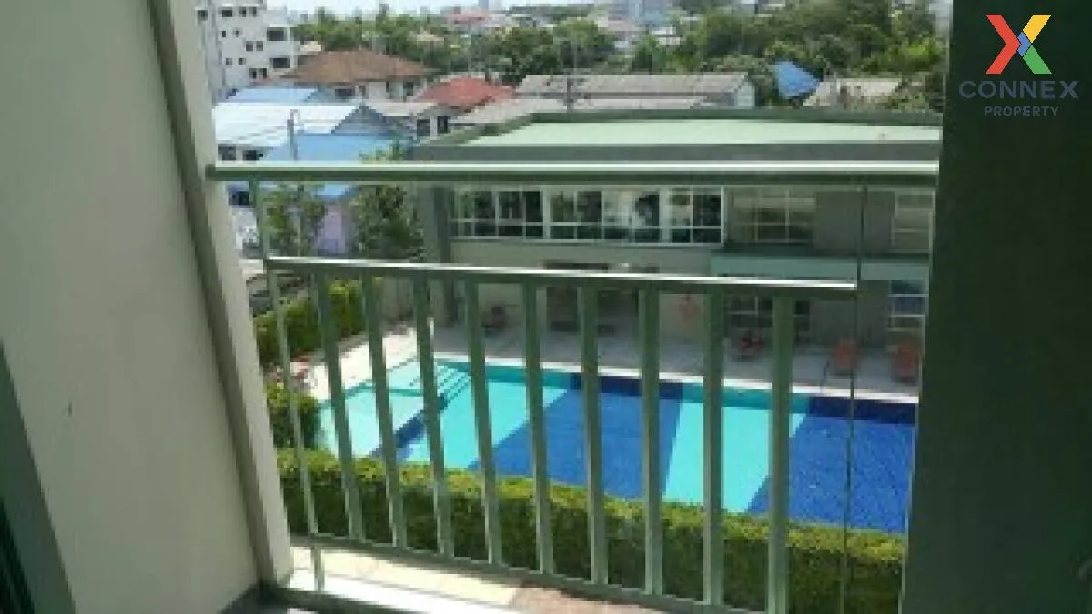 For Sale Condo , LUMPINI VILLE ONNUT-PHATTHANAKAN , ARL-Hua Mak , Prawet , Prawet , Bangkok , CX-115712 4