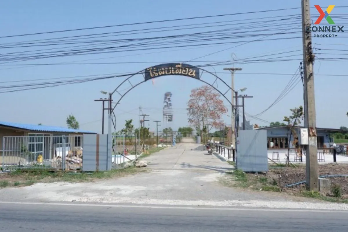 For Sale Land for sale with buildings Hua Krabue Subdistrict , Sisa Krabue , Ongkharak , Nakhon Nayok , CX-115718 3