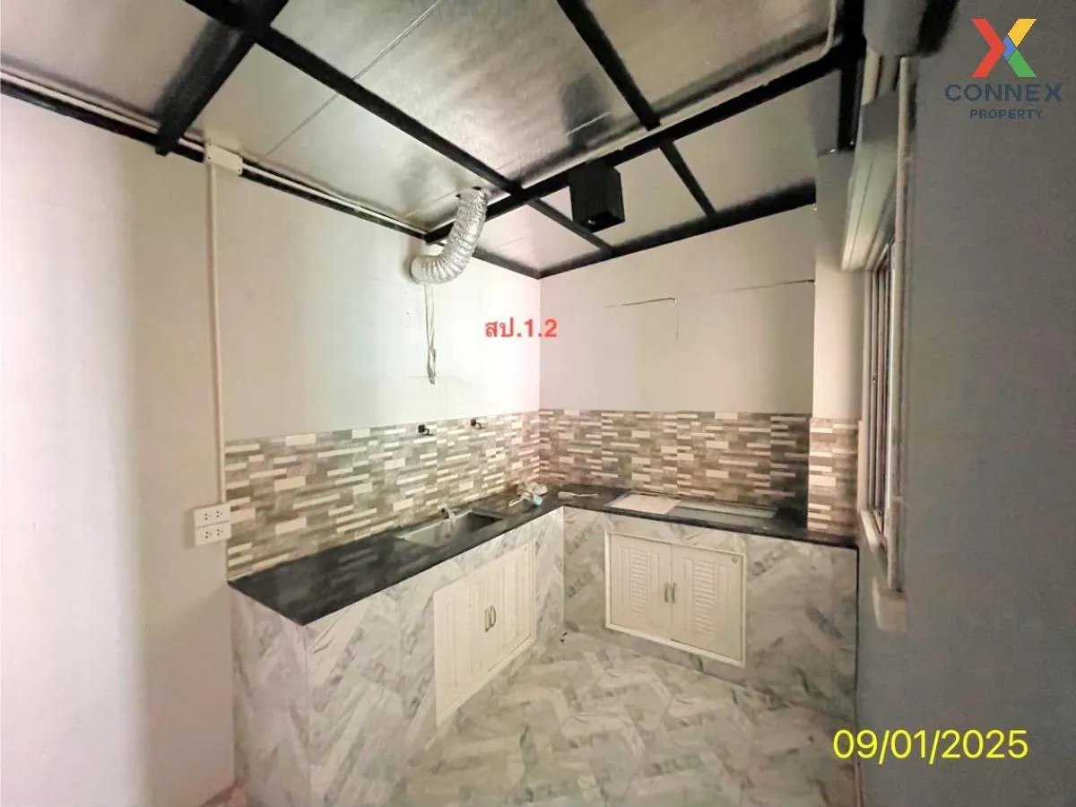 For Sale Townhouse/Townhome  , Pleno Tiwanon , Ban Mai , Pak Kret , Nonthaburi , CX-115719