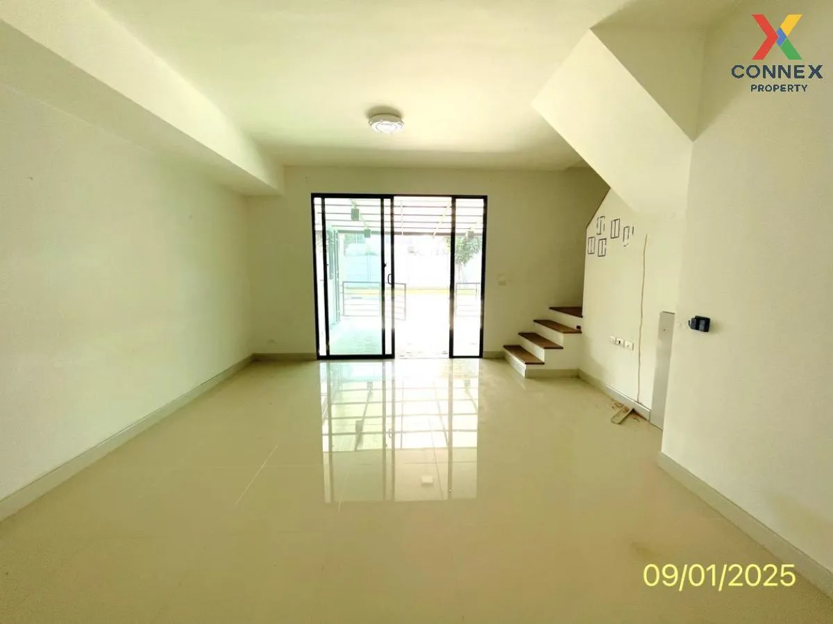 For Sale Townhouse/Townhome  , Pleno Tiwanon , Ban Mai , Pak Kret , Nonthaburi , CX-115719 3