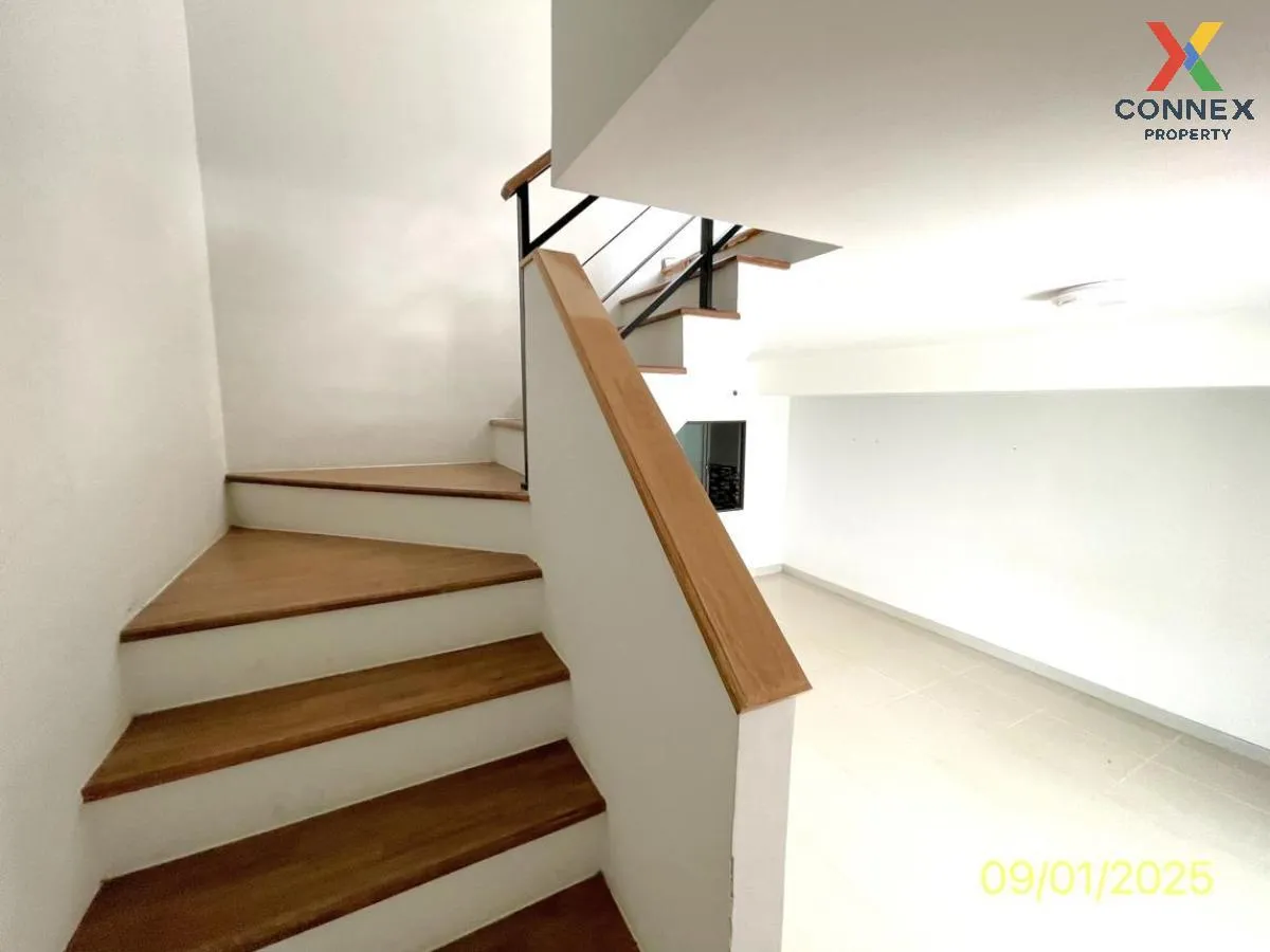 For Sale Townhouse/Townhome  , Pleno Tiwanon , Ban Mai , Pak Kret , Nonthaburi , CX-115719