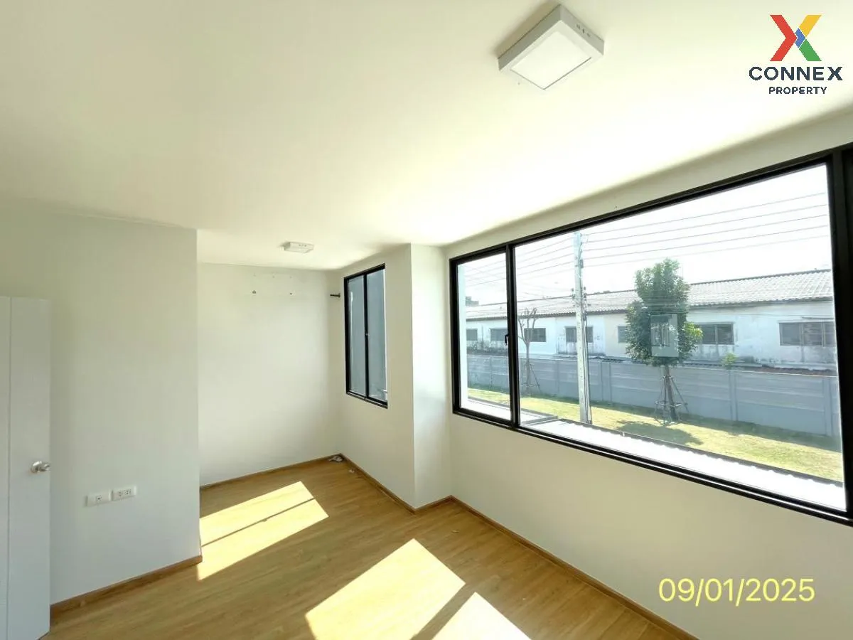 For Sale Townhouse/Townhome  , Pleno Tiwanon , Ban Mai , Pak Kret , Nonthaburi , CX-115719