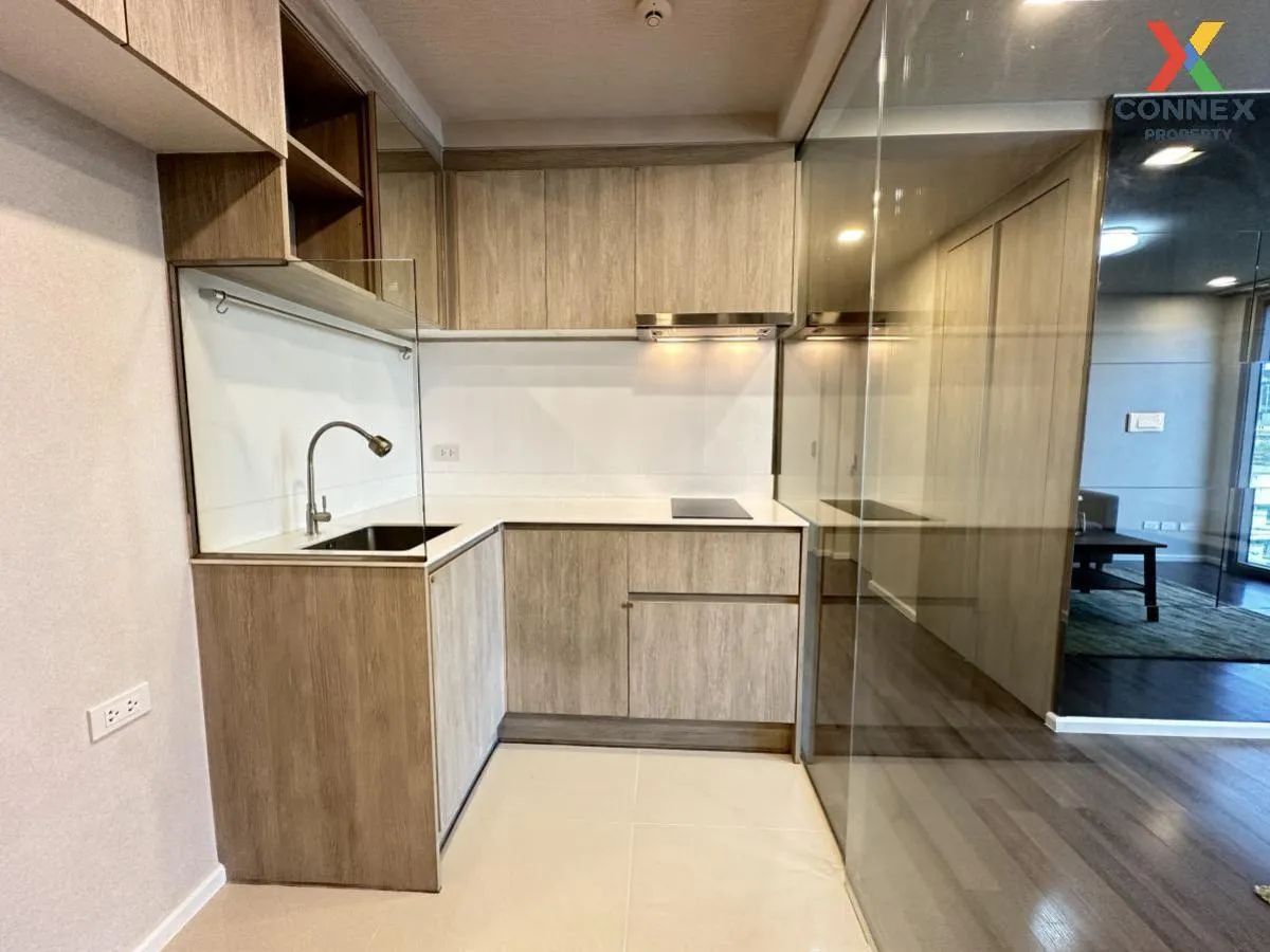 For Sale Condo , Sari by Sansiri , BTS-Punnawithi , Bang Chak , Phra Khanong , Bangkok , CX-115725