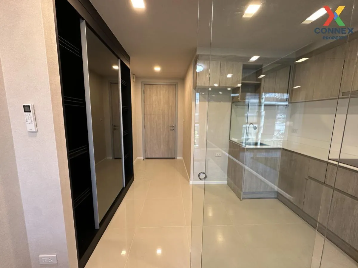 For Sale Condo , Sari by Sansiri , BTS-Punnawithi , Bang Chak , Phra Khanong , Bangkok , CX-115725