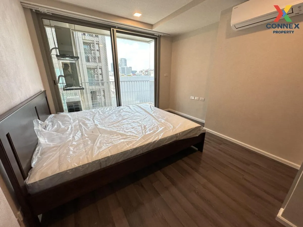 For Sale Condo , Sari by Sansiri , BTS-Punnawithi , Bang Chak , Phra Khanong , Bangkok , CX-115725