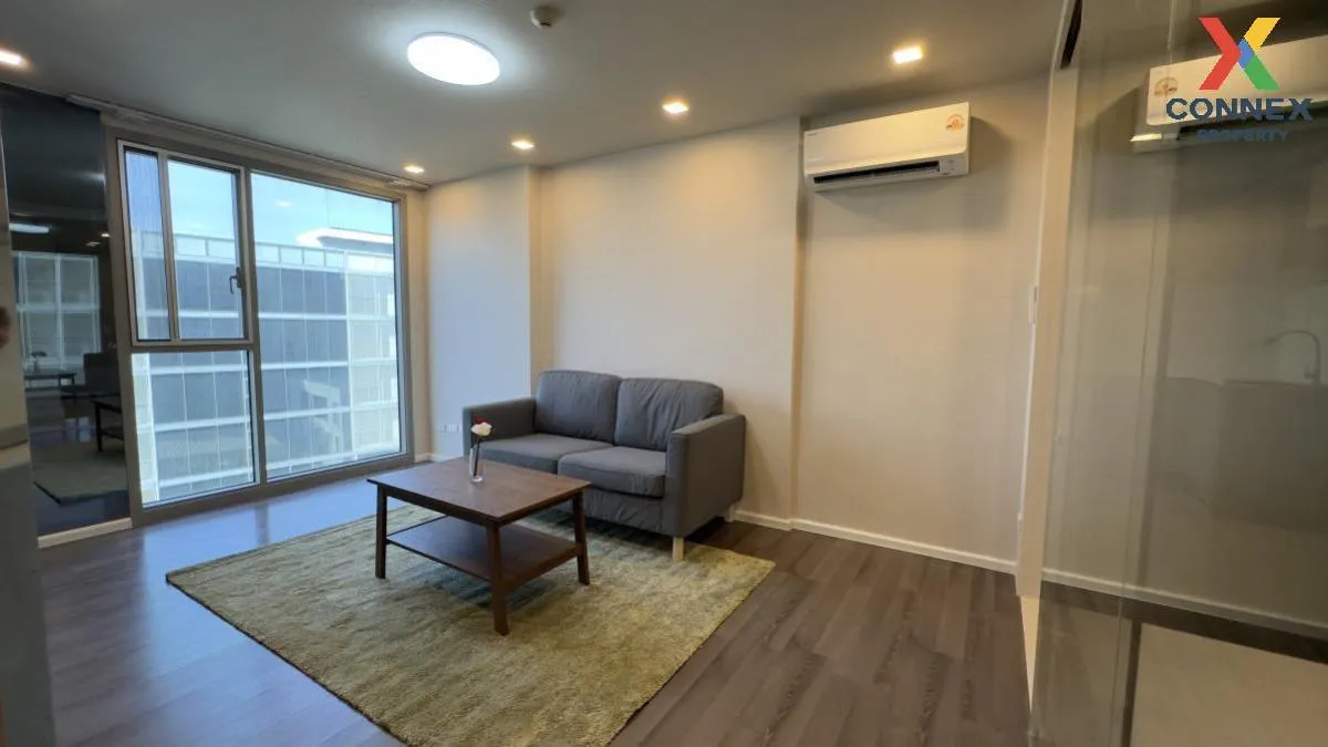 For Sale Condo , Sari by Sansiri , BTS-Punnawithi , Bang Chak , Phra Khanong , Bangkok , CX-115725 2