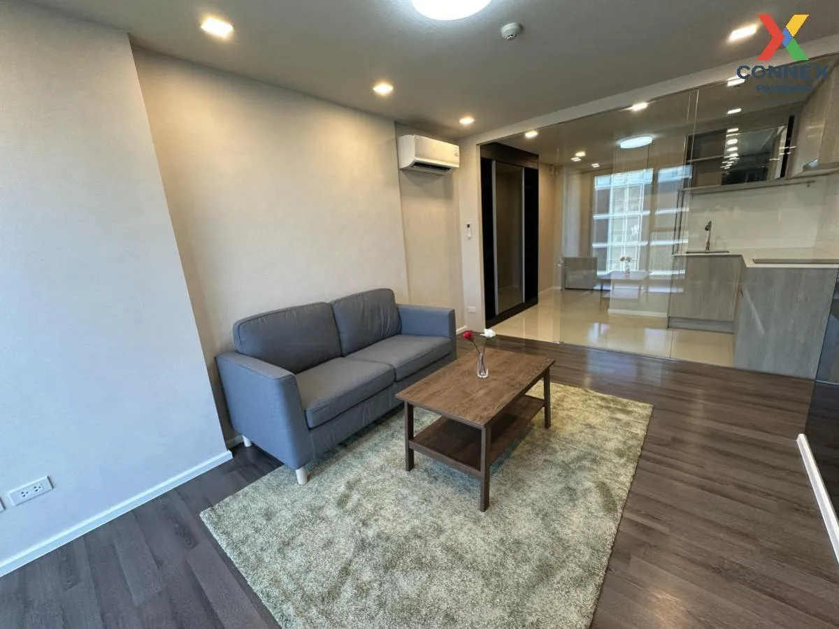 For Sale Condo , Sari by Sansiri , BTS-Punnawithi , Bang Chak , Phra Khanong , Bangkok , CX-115725 3