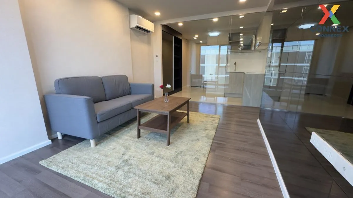 For Sale Condo , Sari by Sansiri , BTS-Punnawithi , Bang Chak , Phra Khanong , Bangkok , CX-115725 4