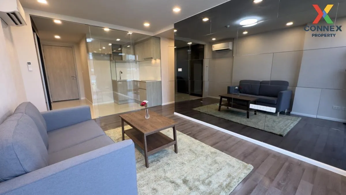 For Sale Condo , Sari by Sansiri , BTS-Punnawithi , Bang Chak , Phra Khanong , Bangkok , CX-115725