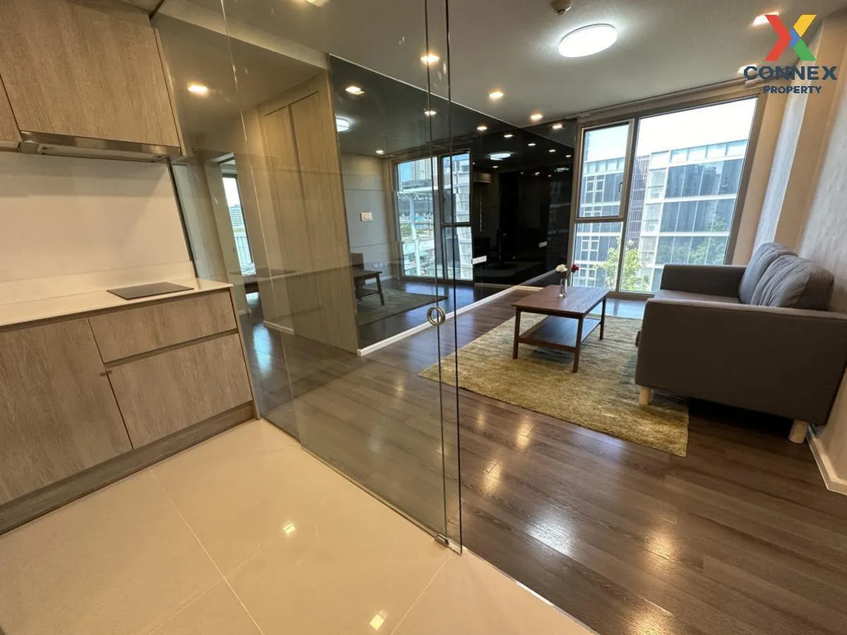 For Sale Condo , Sari by Sansiri , BTS-Punnawithi , Bang Chak , Phra Khanong , Bangkok , CX-115725