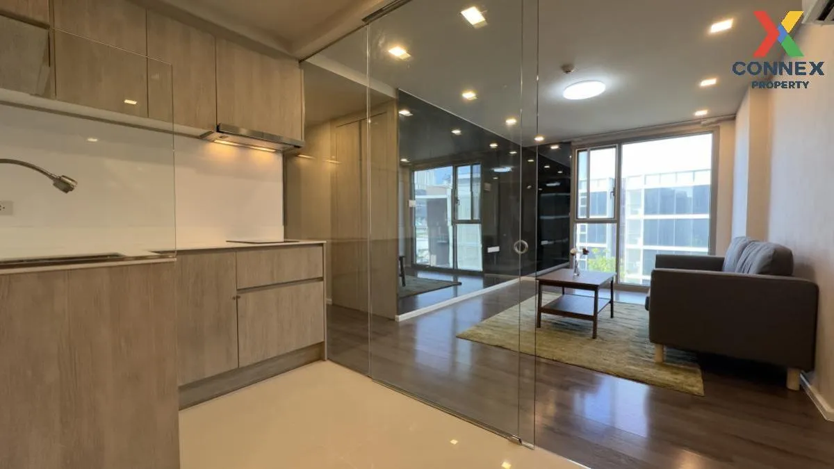 For Sale Condo , Sari by Sansiri , BTS-Punnawithi , Bang Chak , Phra Khanong , Bangkok , CX-115725