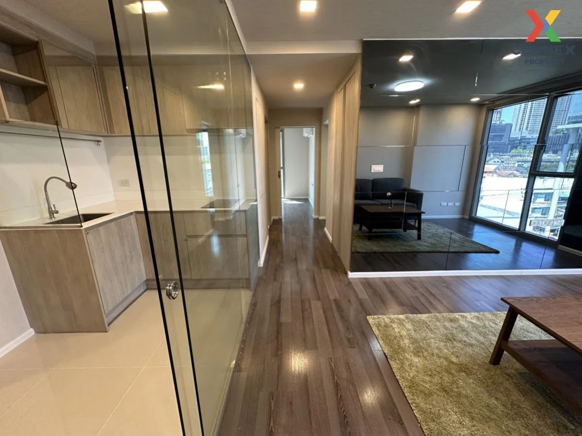 For Sale Condo , Sari by Sansiri , BTS-Punnawithi , Bang Chak , Phra Khanong , Bangkok , CX-115725