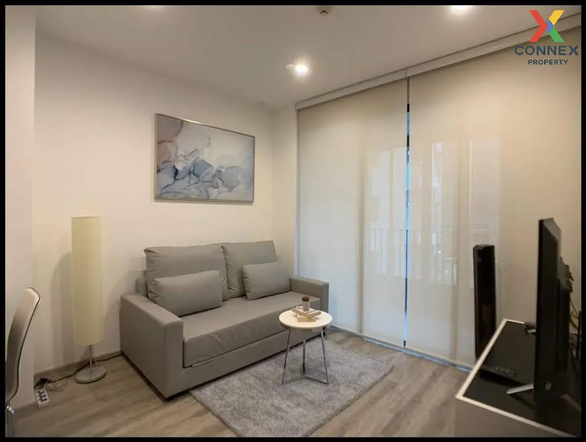 For Sale Condo , Ideo Mobi Asoke , MRT-Phetchaburi , Bang Kapi , Huai Khwang , Bangkok , CX-115732 1