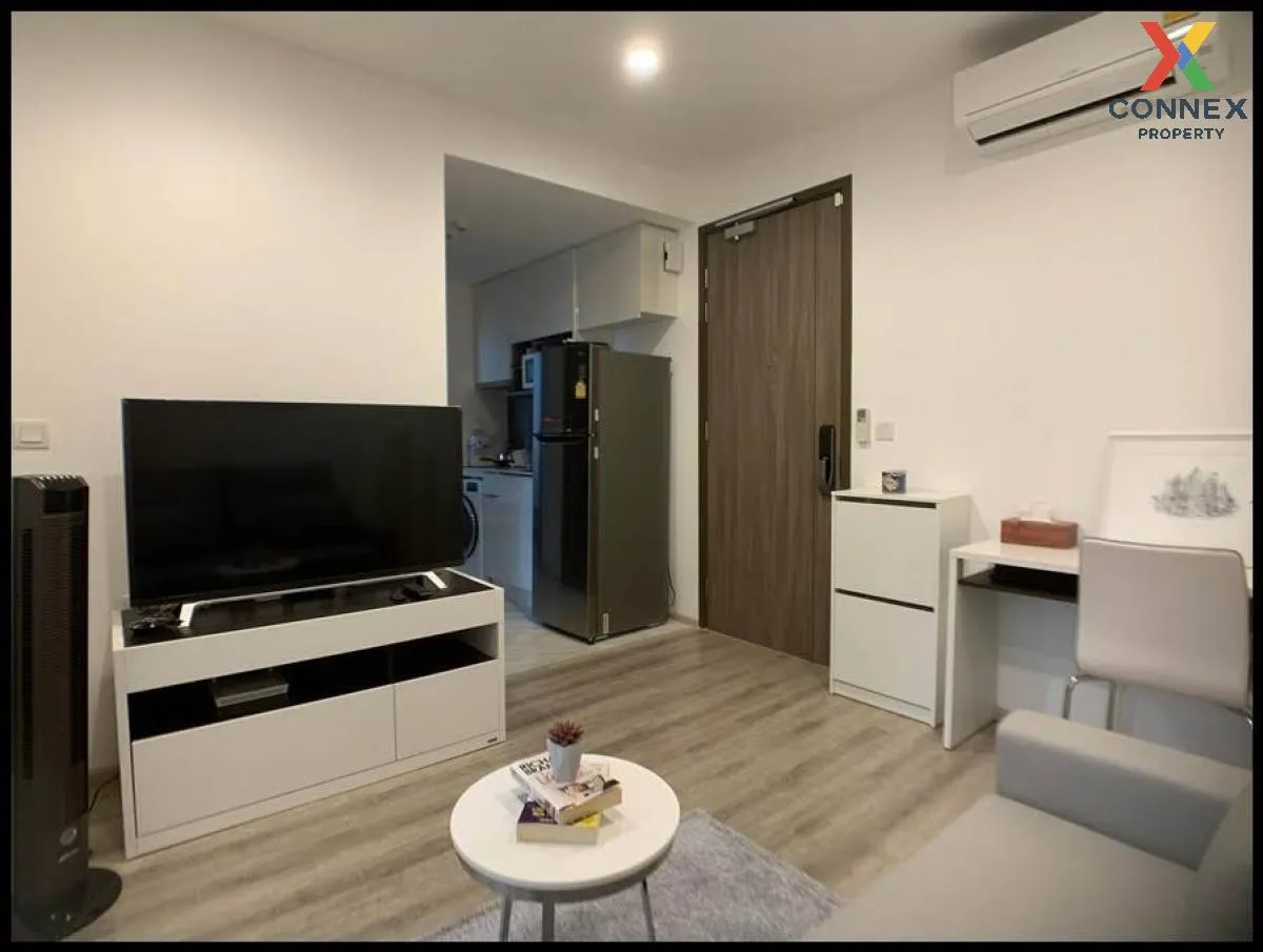 For Sale Condo , Ideo Mobi Asoke , MRT-Phetchaburi , Bang Kapi , Huai Khwang , Bangkok , CX-115732 2