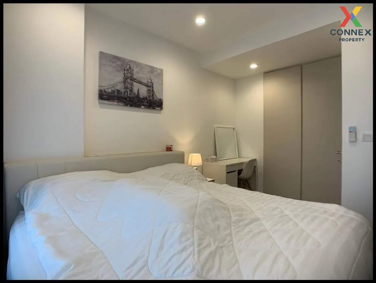 For Sale Condo , Ideo Mobi Asoke , MRT-Phetchaburi , Bang Kapi , Huai Khwang , Bangkok , CX-115732