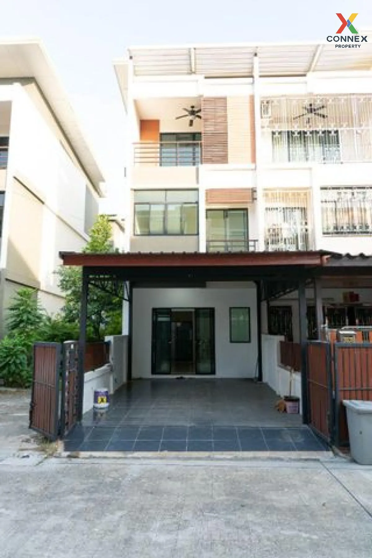 For Rent Townhouse/Townhome  , SIXNATURE KALPAPRUEK , MRT-Lak Song , Bang Khae , Phasi Charoen , Bangkok , CX-115737 1