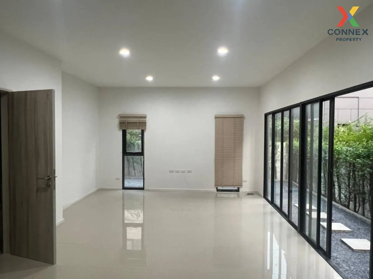 ขายบ้าน  โนเบิล เกเบิล วัชรพล คลองถนน เขต สายไหม กรุงเทพ CX-11574