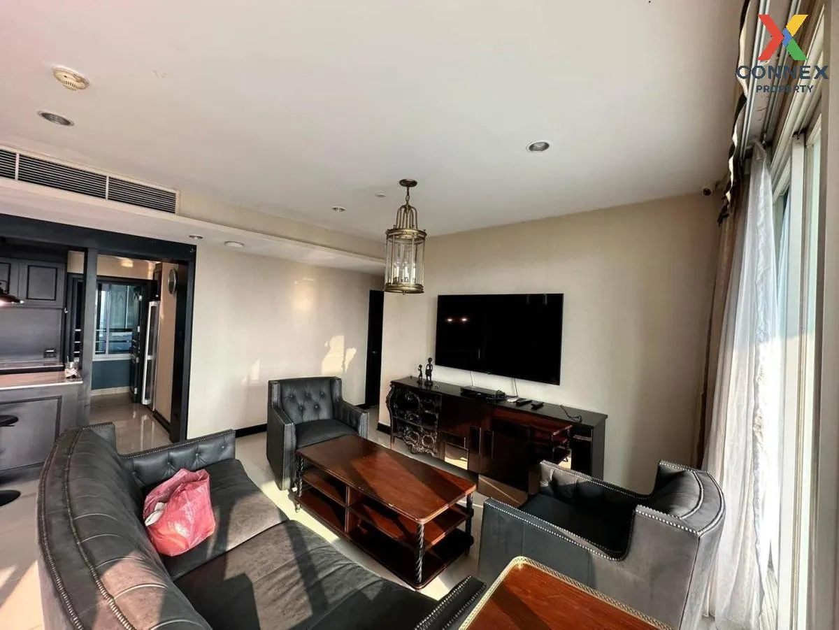 For Rent Condo , Watermark Chaophraya River , BTS-Krung Thon Buri 1