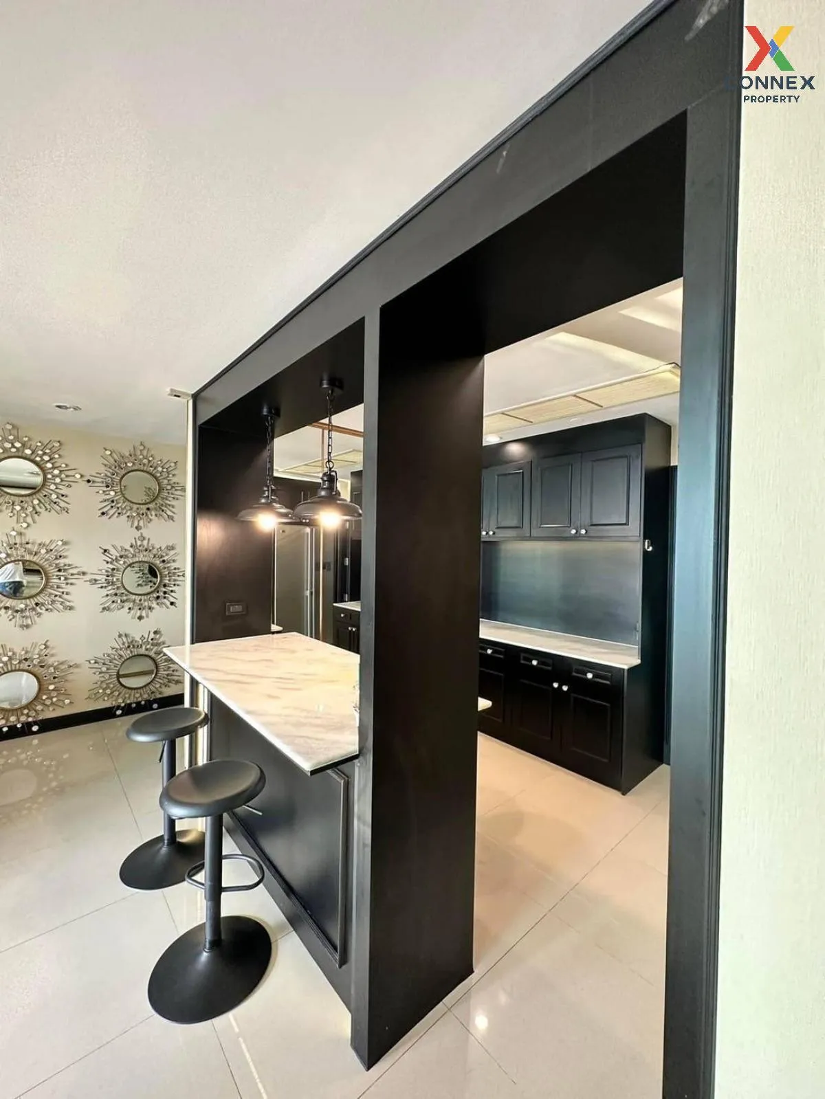 For Rent Condo , Watermark Chaophraya River , BTS-Krung Thon Buri 3