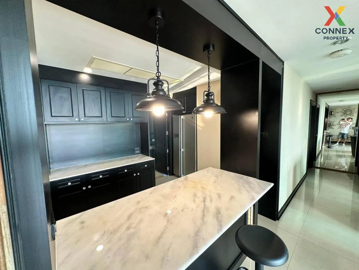 For Rent Condo , Watermark Chaophraya River , BTS-Krung Thon Buri 4